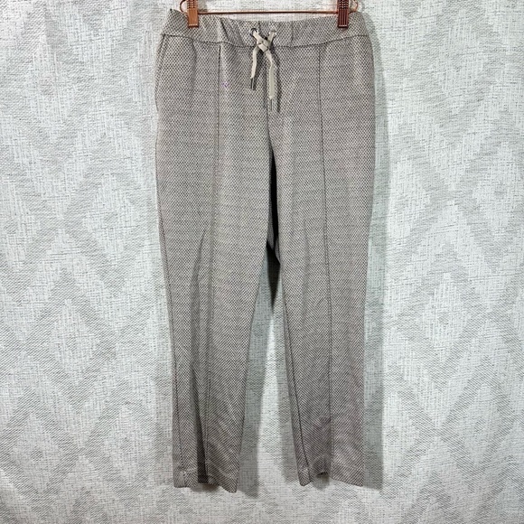 maison d'amelie printed pull on pants size 4 - Picture 1 of 10